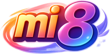 mi 8 লোগো